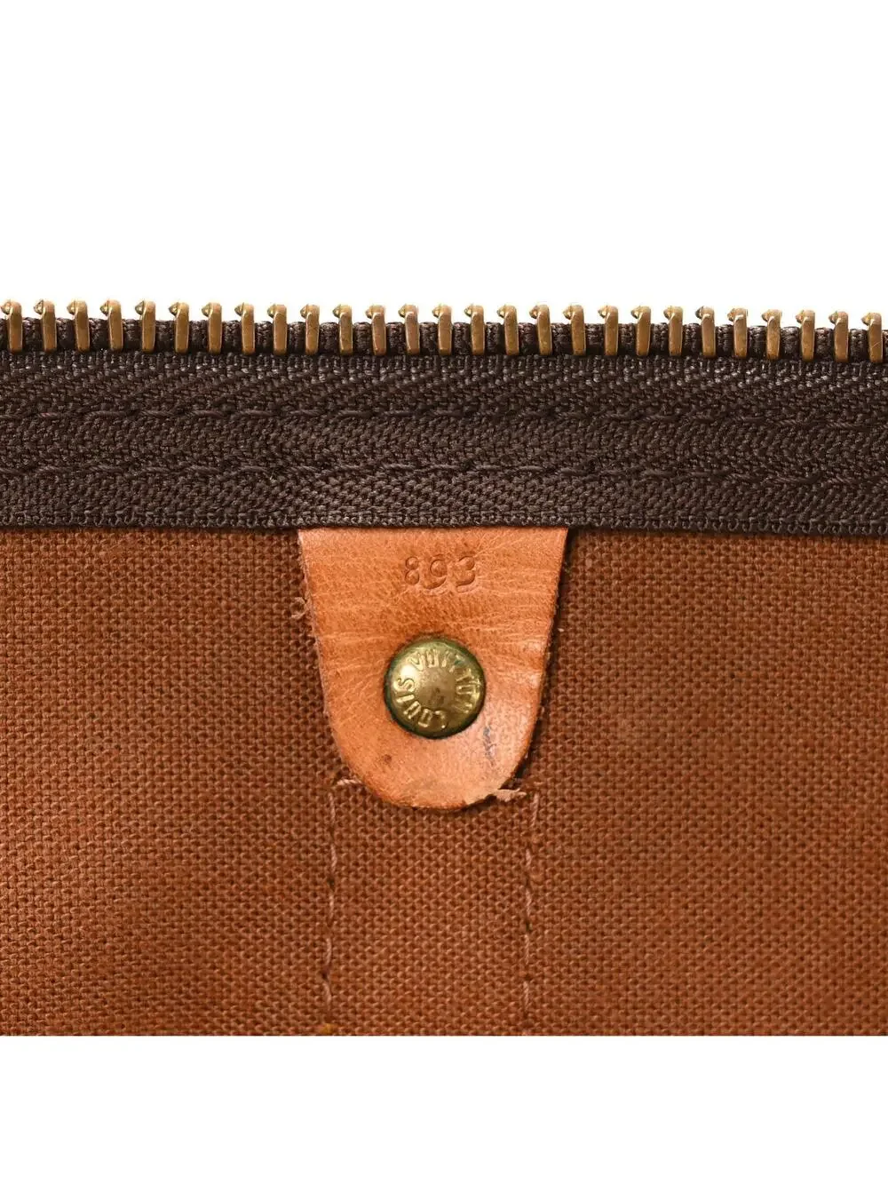 Louis Vuitton Keepall 50 #310213L85B